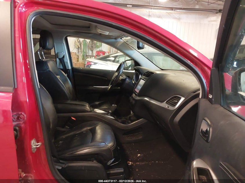 2014 DODGE JOURNEY SPORT UTILITY VEHICLE 3.6L V-6 DOHC, VVT, 283HP