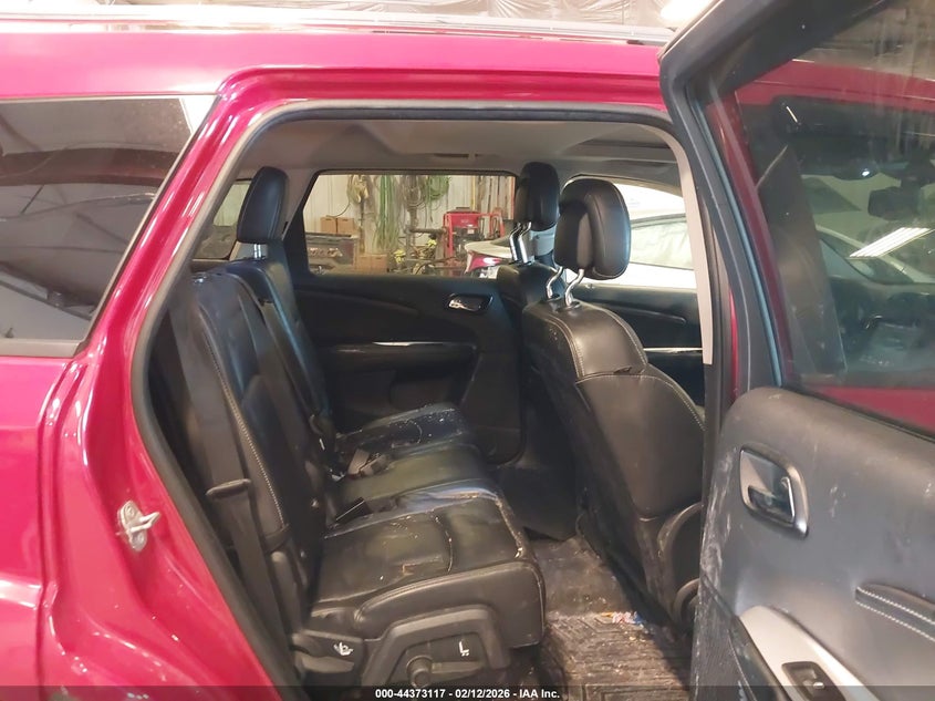 2014 DODGE JOURNEY SPORT UTILITY VEHICLE 3.6L V-6 DOHC, VVT, 283HP
