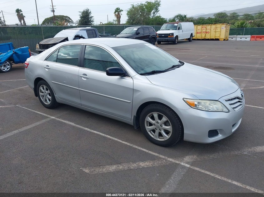2011 Toyota Camry Le