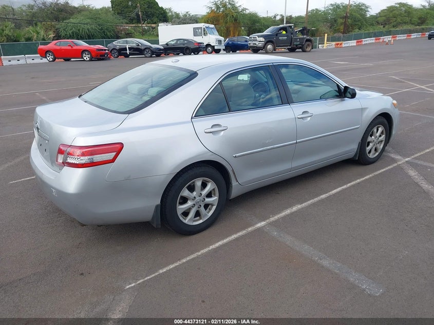 2011 Toyota Camry Le
