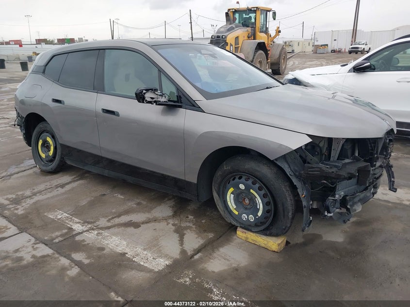 2024 BMW Ix xDrive50