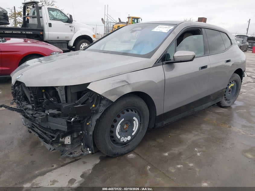 2024 BMW Ix xDrive50