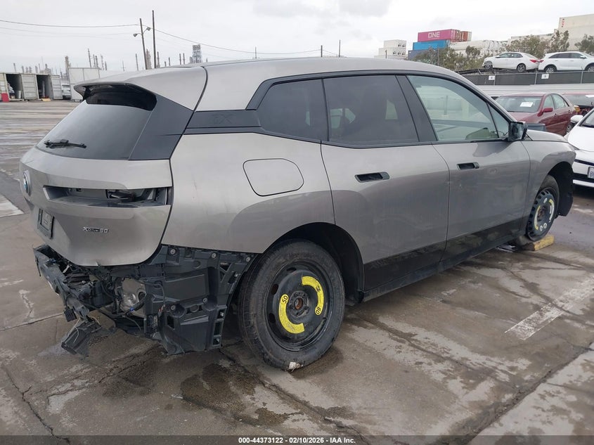 2024 BMW Ix xDrive50