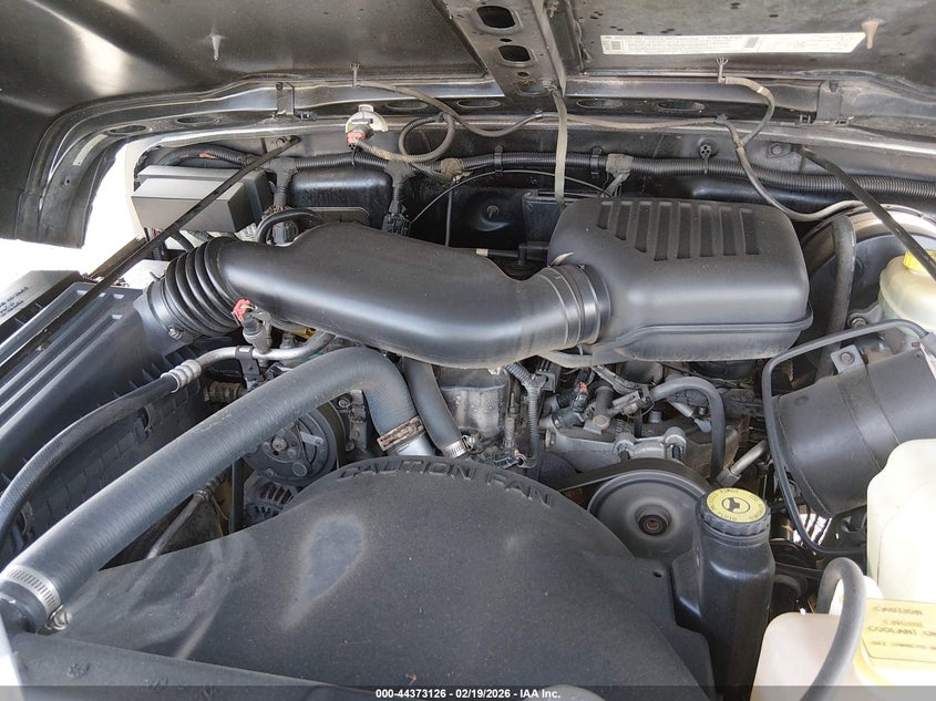 1997 Jeep Wrangler Se VIN: 1J4FY29P1VP427713 Lot: 44373126