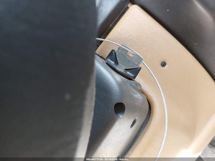 1997 Jeep Wrangler Se VIN: 1J4FY29P1VP427713 Lot: 44373126