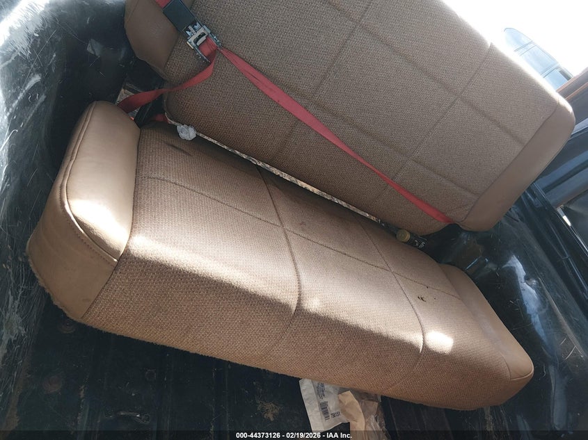 1997 Jeep Wrangler Se VIN: 1J4FY29P1VP427713 Lot: 44373126