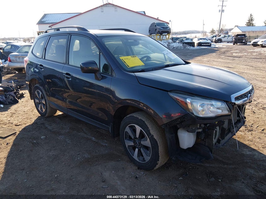 2017 Subaru Forester 2.5I Premium