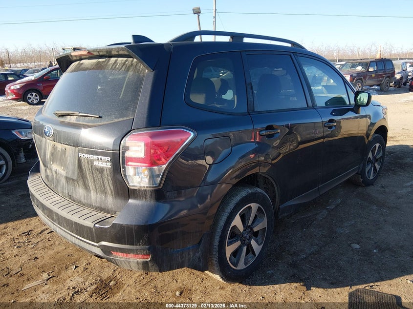 2017 Subaru Forester 2.5I Premium
