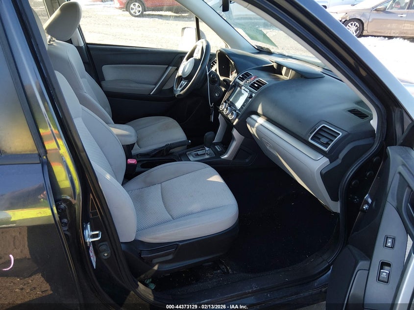 2017 Subaru Forester 2.5I Premium