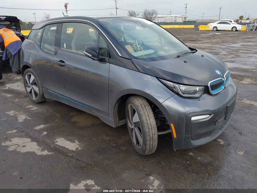 2019 BMW I3 120Ah