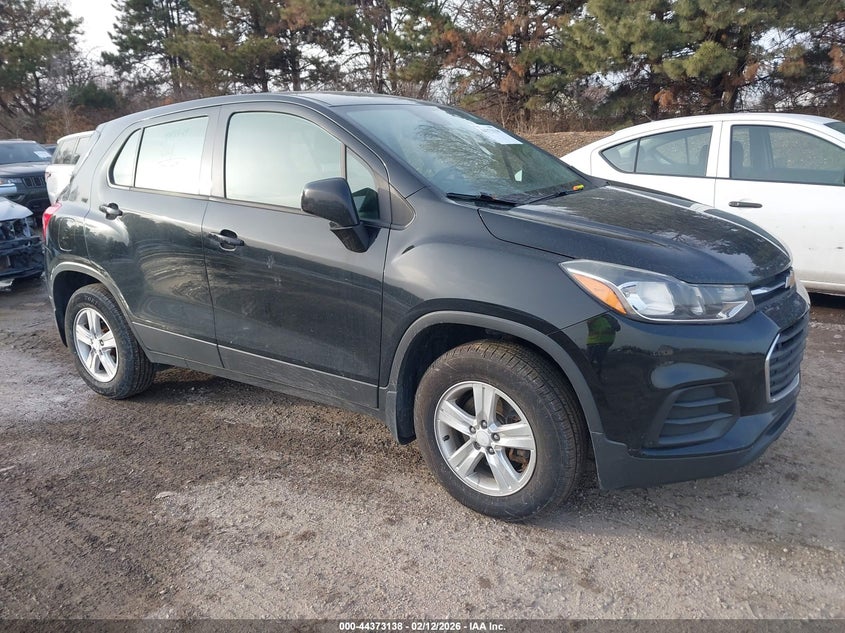 2018 Chevrolet Trax Ls