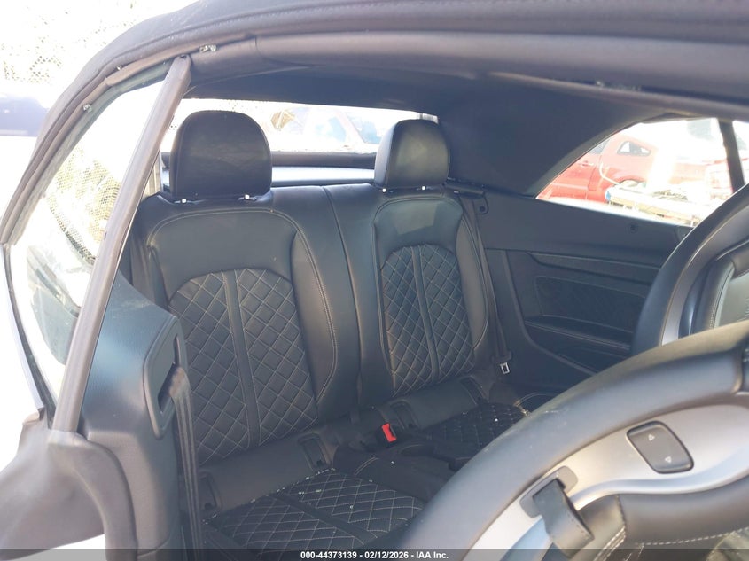 2023 Audi S5 Cabriolet Premium Plus VIN: WAUW4GF54PN005884 Lot: 44373139