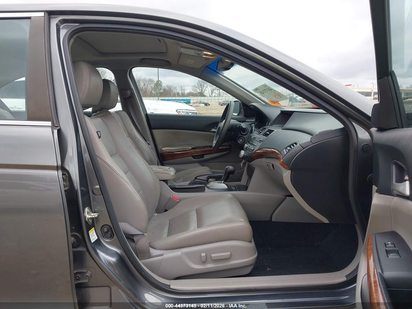 2012 Honda Accord 2.4 Ex-L