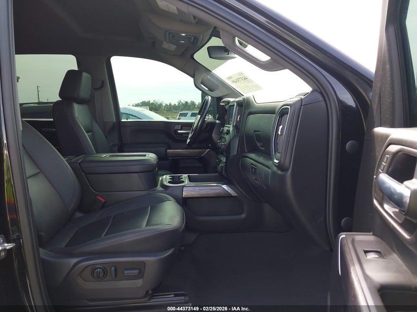 2022 CHEVROLET SILVERADO 2500HD auction photo 5