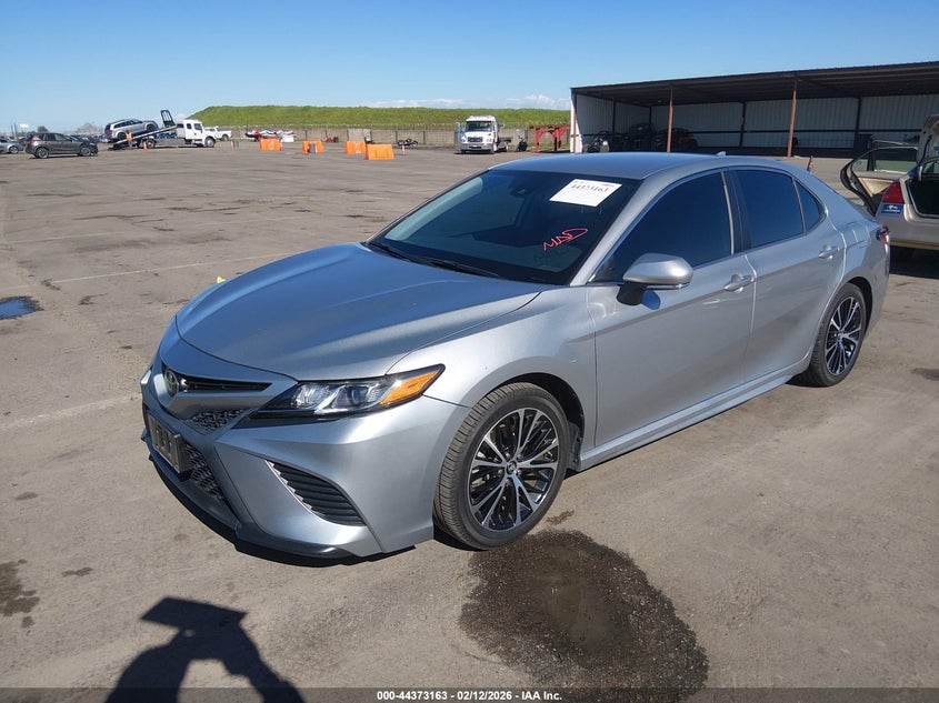 2019 Toyota Camry Se