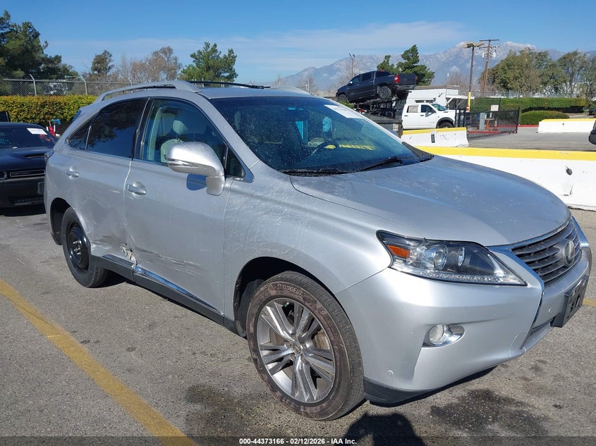 2015 Lexus Rx 350