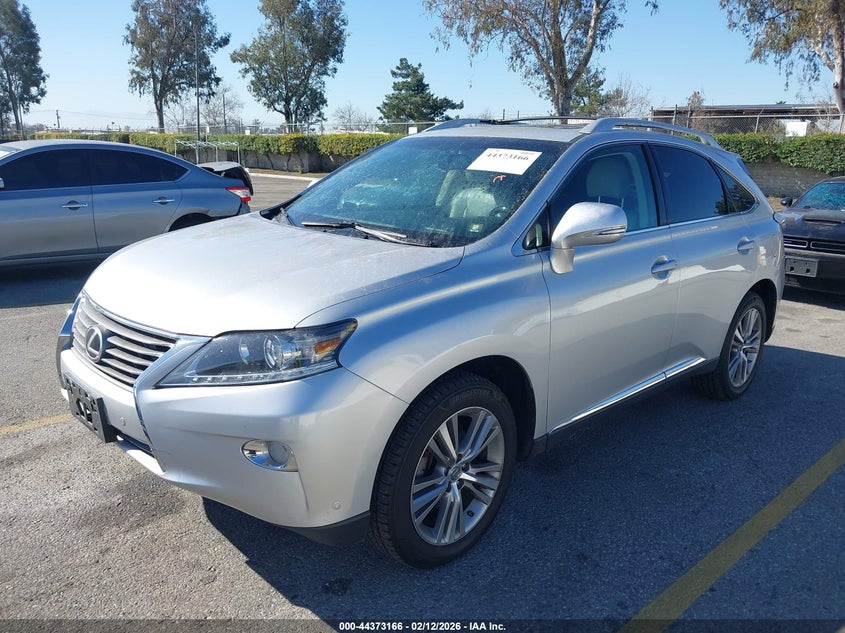 2015 Lexus Rx 350