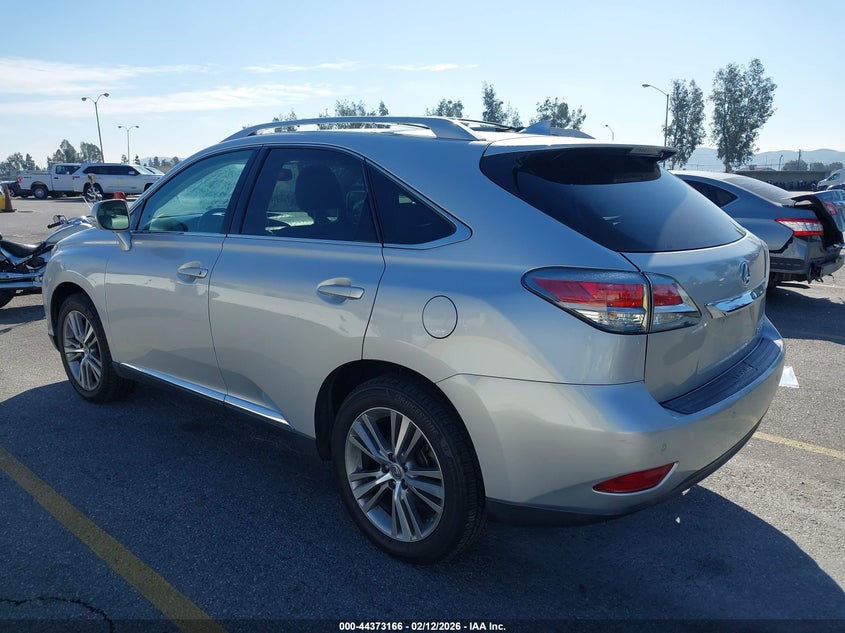 2015 Lexus Rx 350