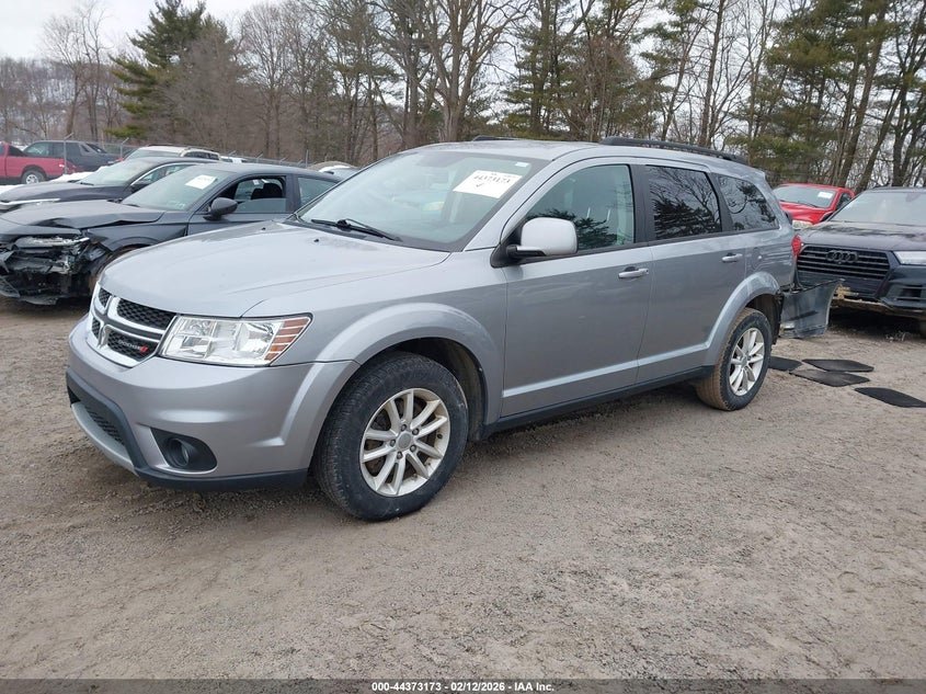 2017 Dodge Journey Sxt