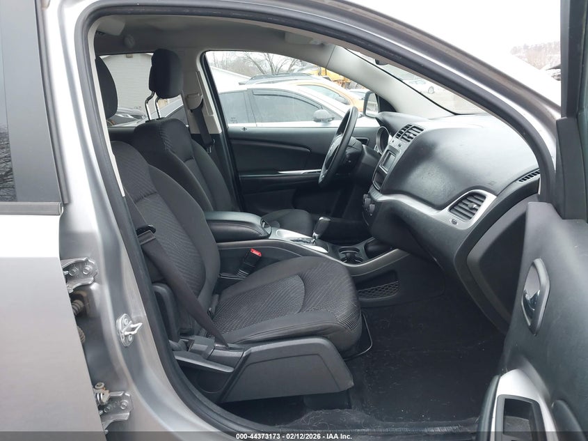 2017 Dodge Journey Sxt