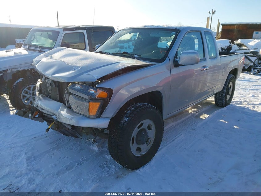 Vin: 1gcjtbfe9c8157865, lot: 44869666, chevrolet colorado work truck 20122