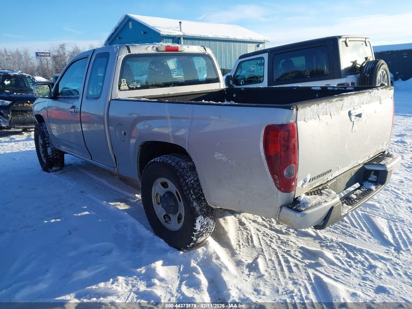 Vin: 1gcjtbfe9c8157865, lot: 44869666, chevrolet colorado work truck 20123