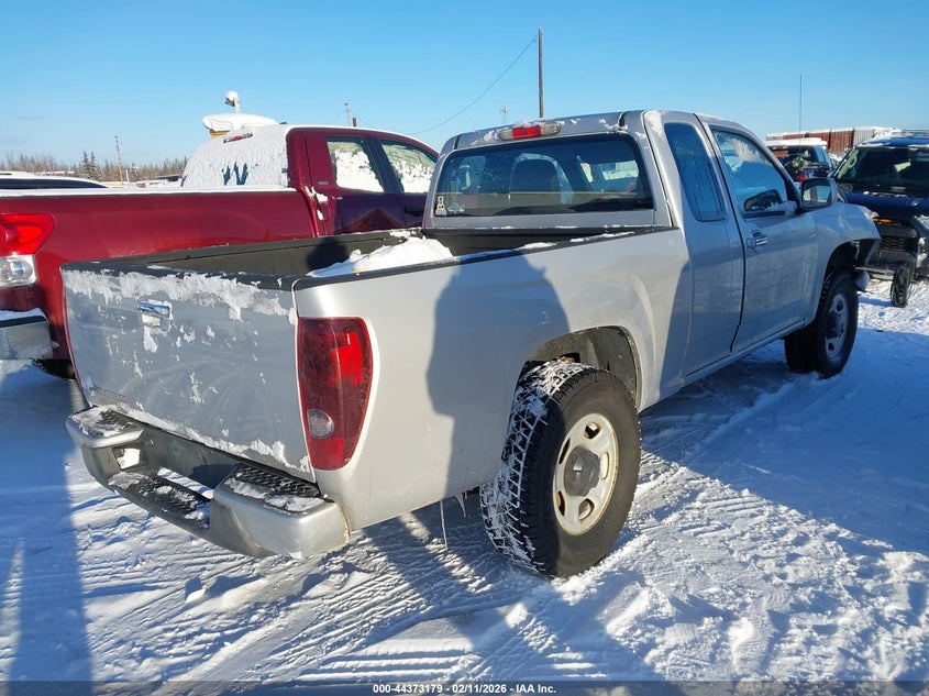 Vin: 1gcjtbfe9c8157865, lot: 44869666, chevrolet colorado work truck 20124