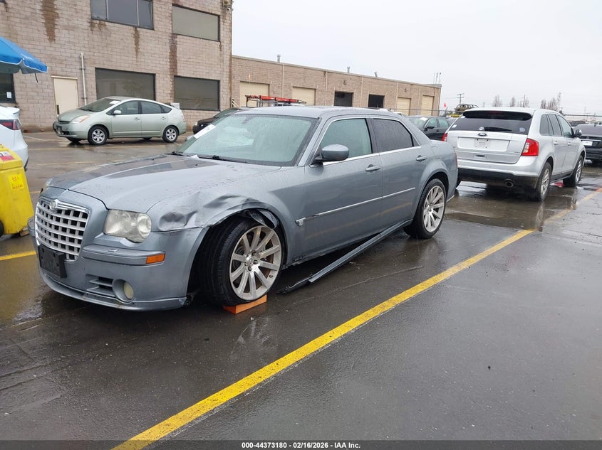 2006 Chrysler 300C Srt8
