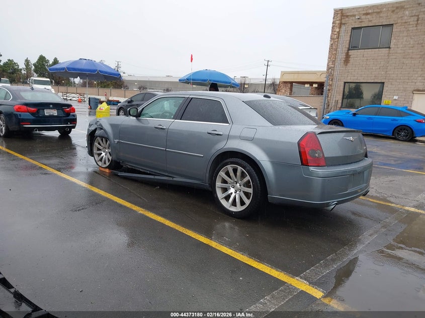 2006 Chrysler 300C Srt8