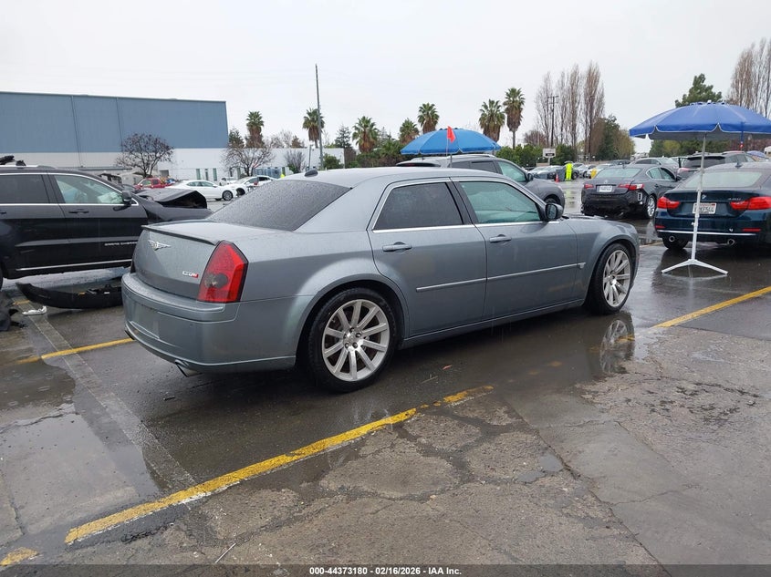2006 Chrysler 300C Srt8