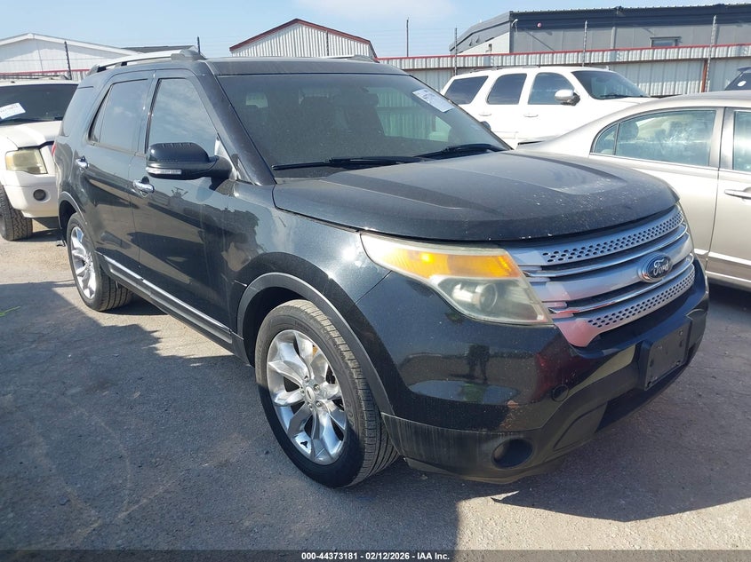 2015 Ford Explorer Xlt