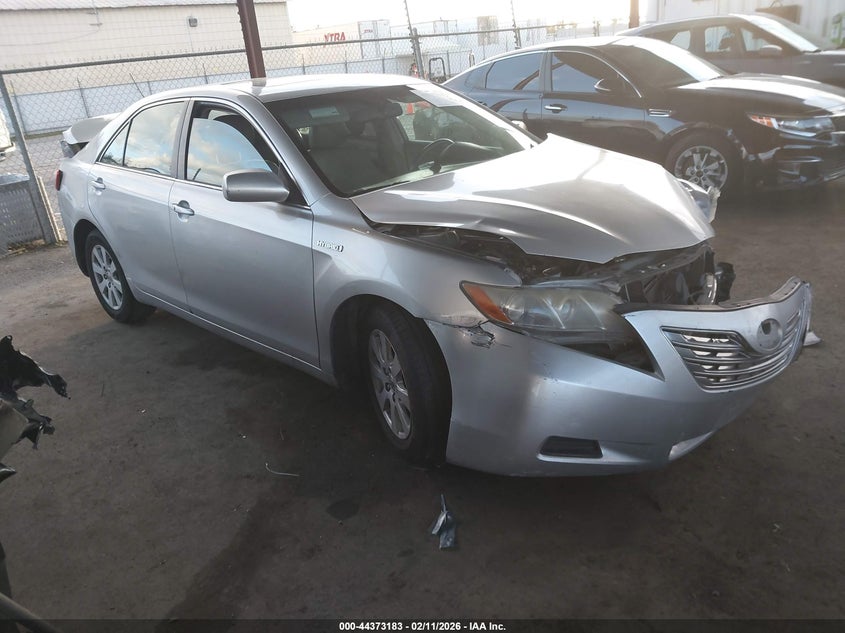2008 Toyota Camry Hybrid