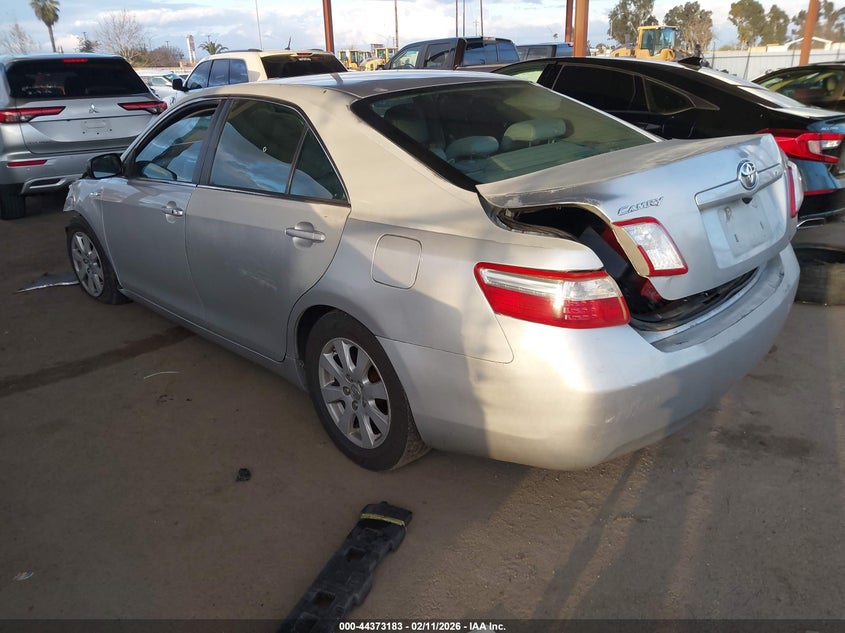 2008 Toyota Camry Hybrid