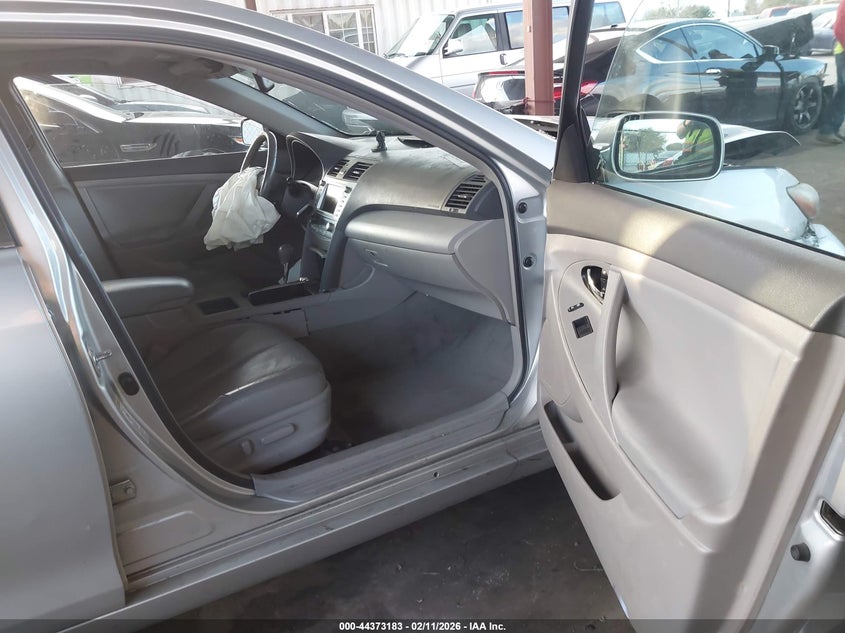 2008 Toyota Camry Hybrid