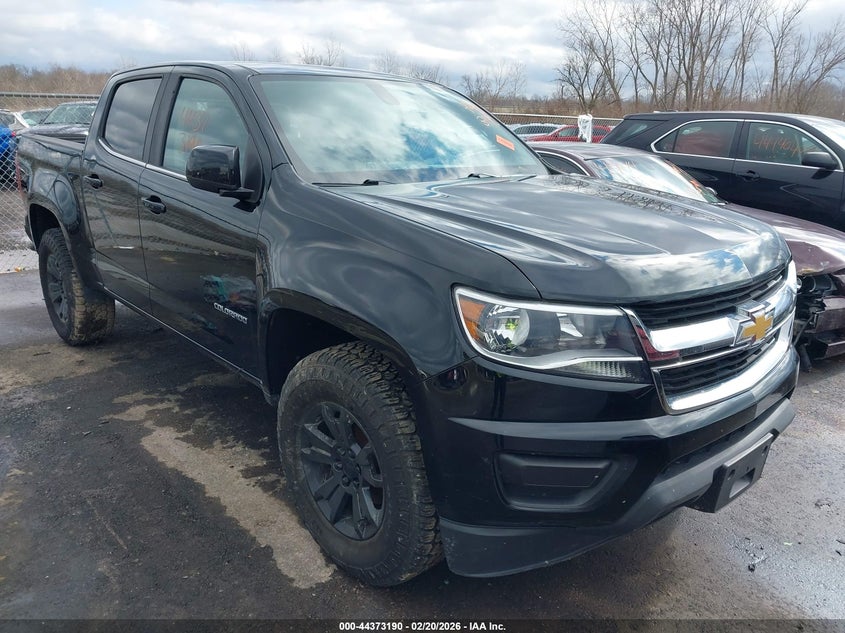 2020 Chevrolet Colorado 4Wd Long Box Lt/4Wd Short Box Lt