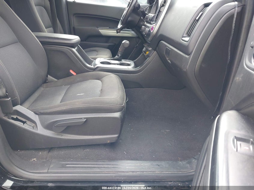 2020 Chevrolet Colorado 4Wd Long Box Lt/4Wd Short Box Lt