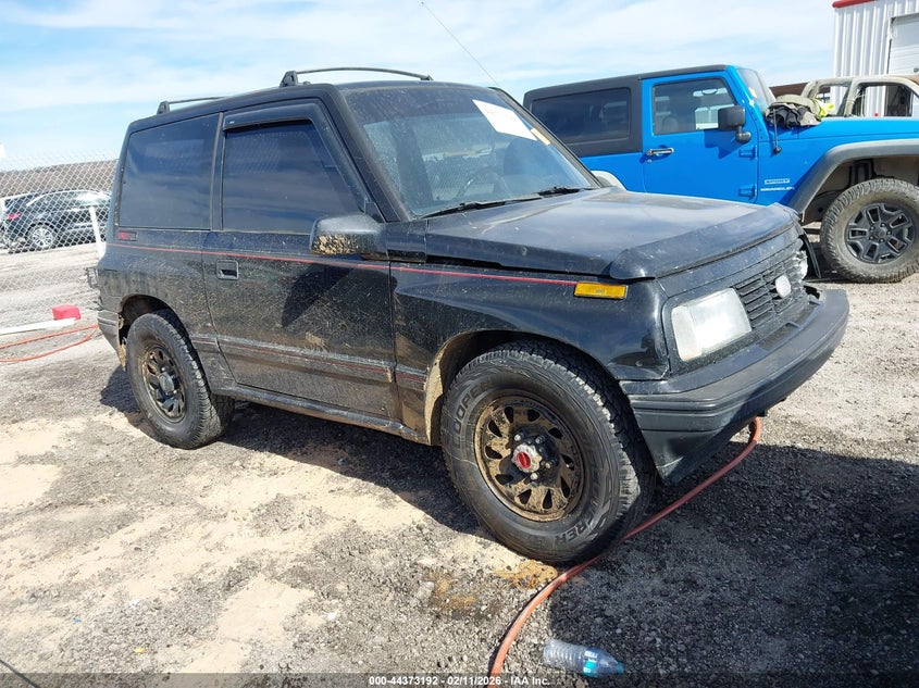1995 Geo Tracker