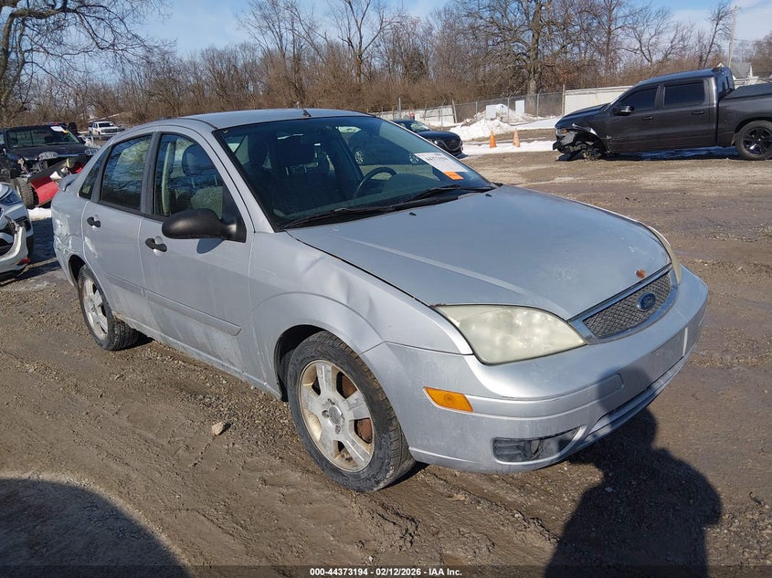 2005 Ford Focus