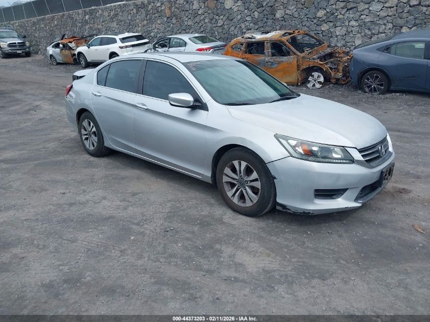 2014 Honda Accord Lx