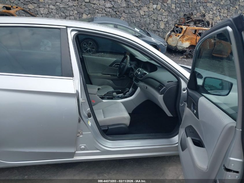 2014 Honda Accord Lx