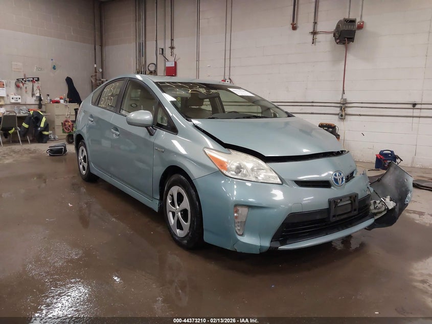 2013 Toyota Prius Four
