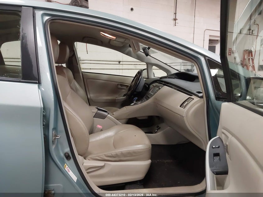 2013 Toyota Prius Four