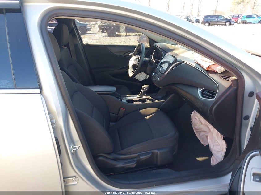 2021 Chevrolet Malibu Fwd 1Fl