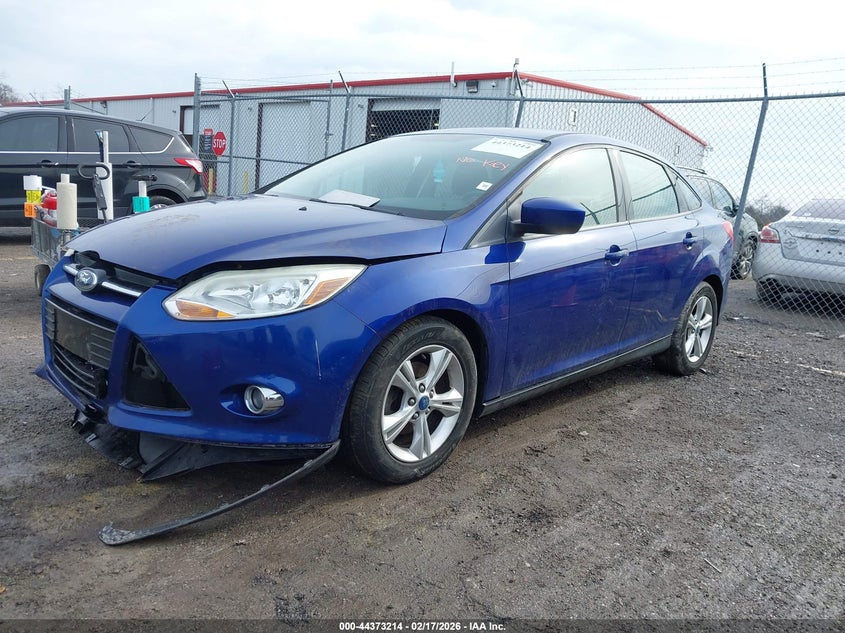 2012 Ford Focus Se