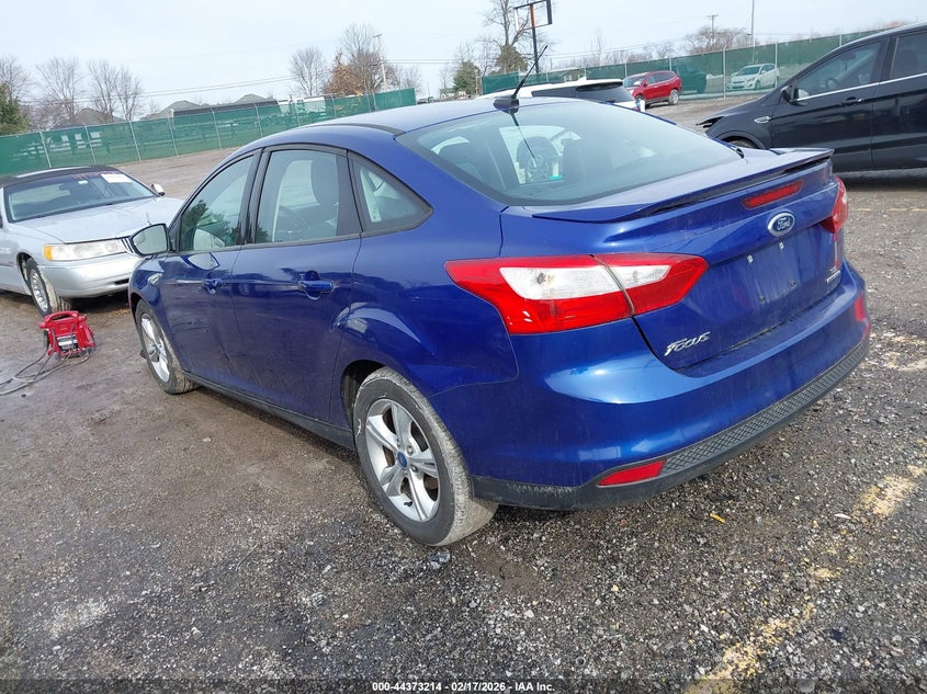 2012 Ford Focus Se