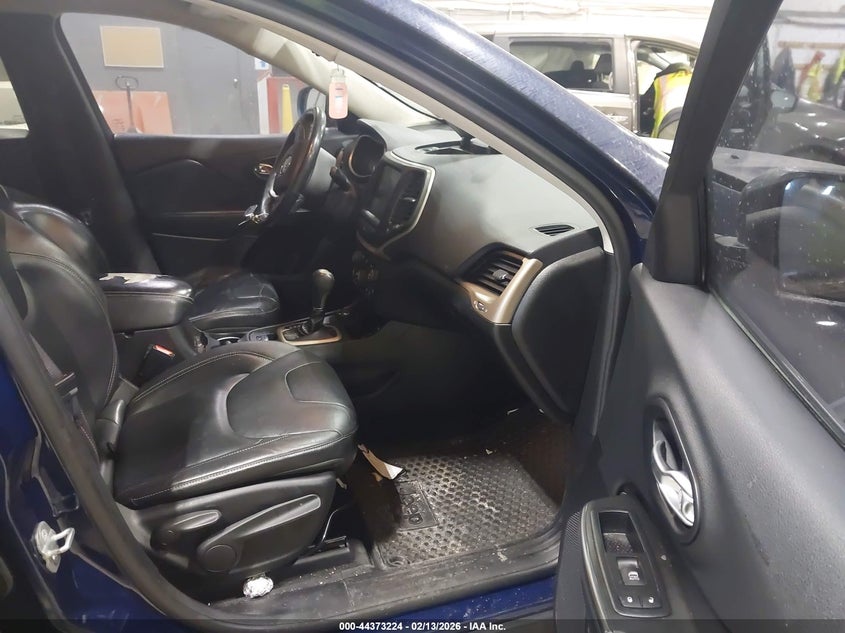 2014 Jeep Cherokee Limited