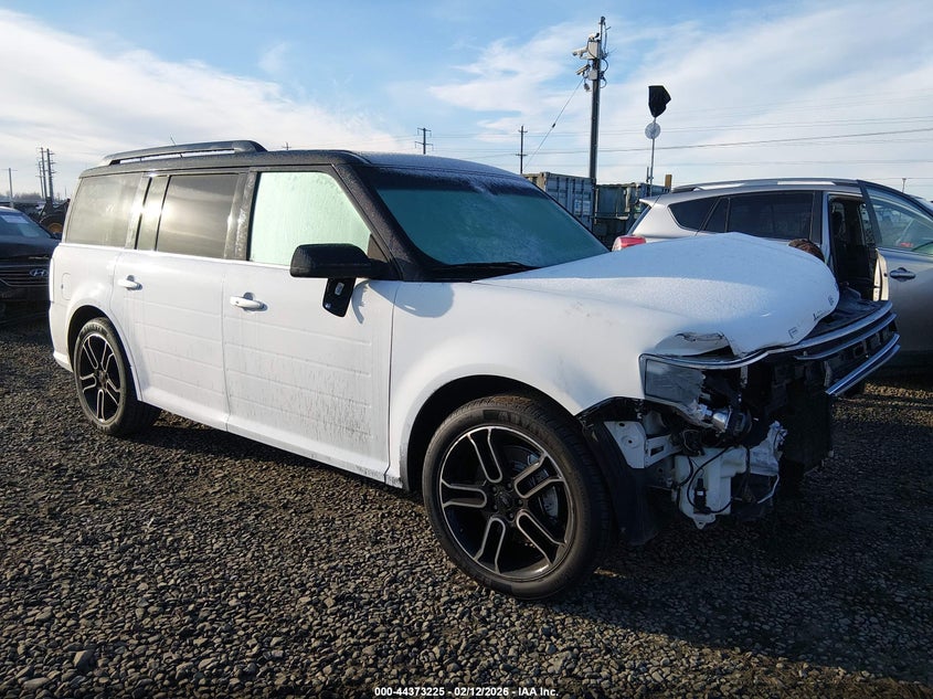 2014 Ford Flex Limited