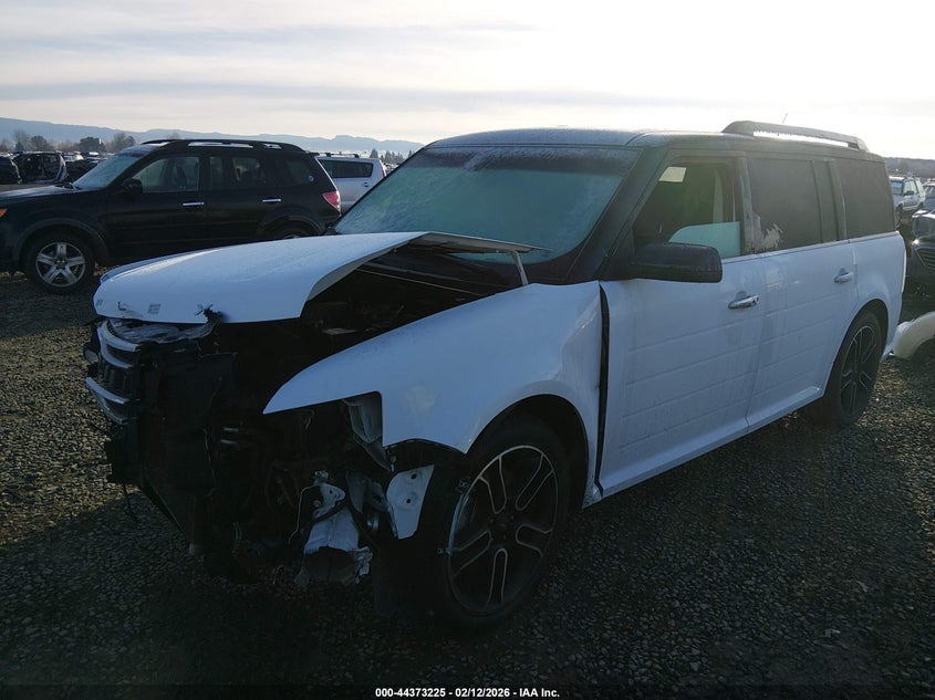 2014 Ford Flex Limited