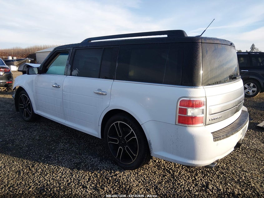 2014 Ford Flex Limited