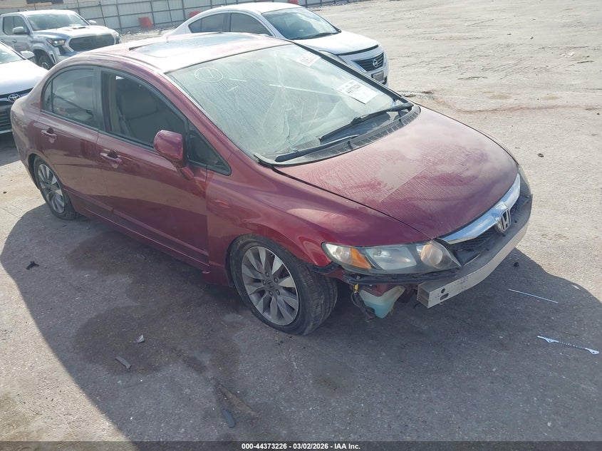 2010 Honda Civic Ex-L